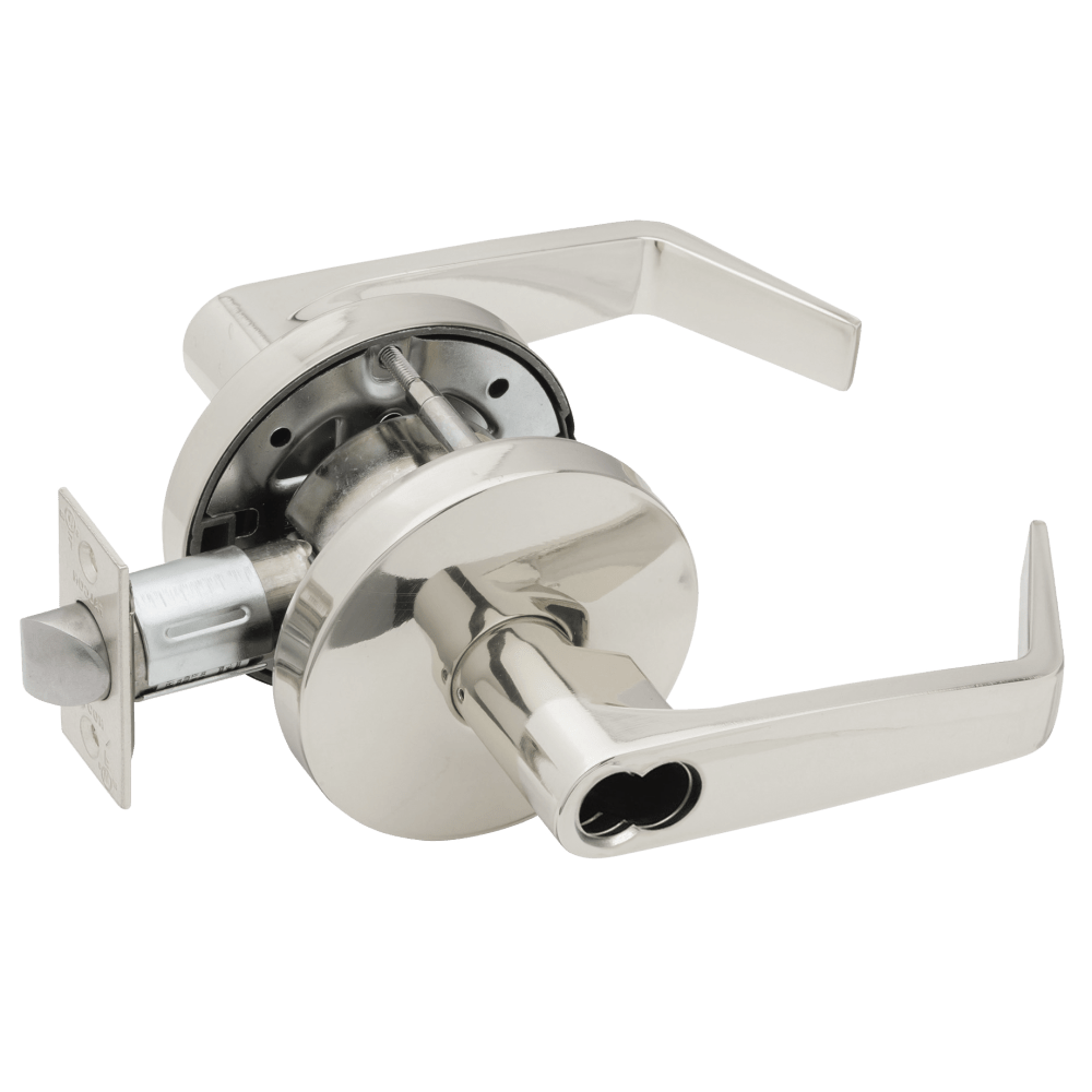 Falcon W Series Grade 2 Cylindrical Lever Locks — W581BD D 625 product image