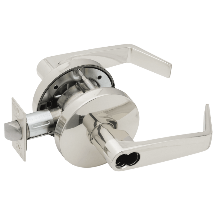 Falcon W Series Grade 2 Cylindrical Lever Locks — W571BD D 625 product image