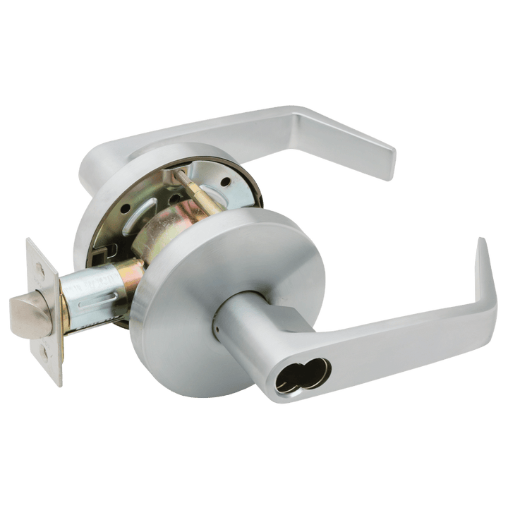 Falcon W Series Grade 2 Cylindrical Lever Locks — W561BD SRD 626 product image