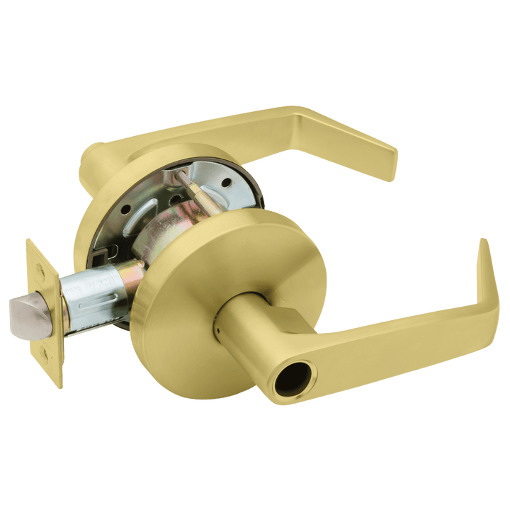 Falcon W Series Grade 2 Cylindrical Lever Locks — W581LD D 606 product image