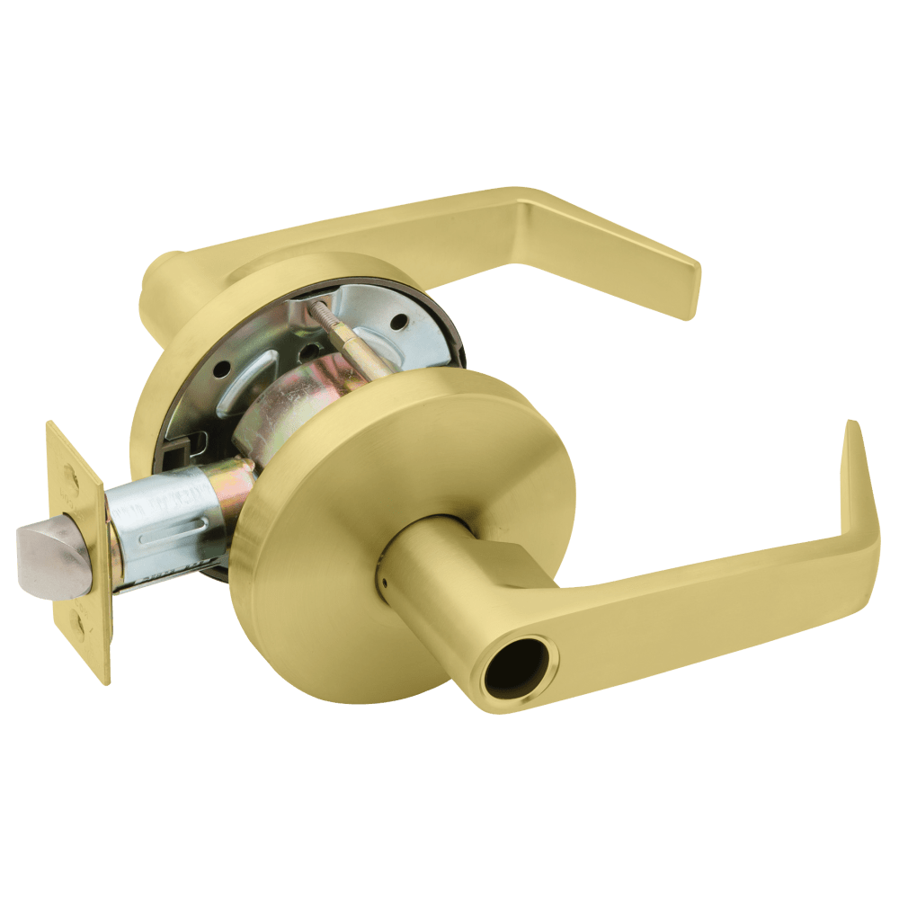 Falcon W Series Grade 2 Cylindrical Lever Locks — W711LD D 606 product image