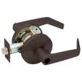 Falcon W Series Grade 2 Cylindrical Lever Locks — W561LD D 613 product image