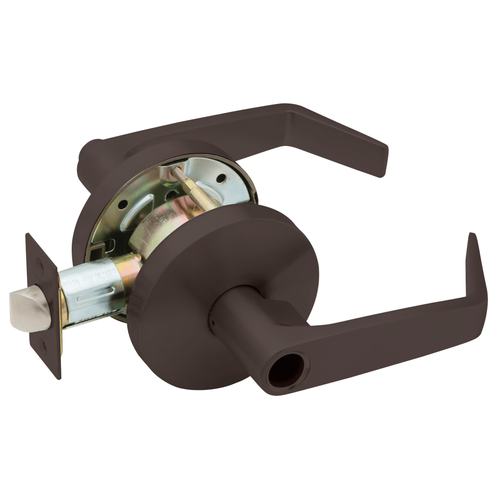 Falcon W Series Grade 2 Cylindrical Lever Locks — W561LD D 643E product image