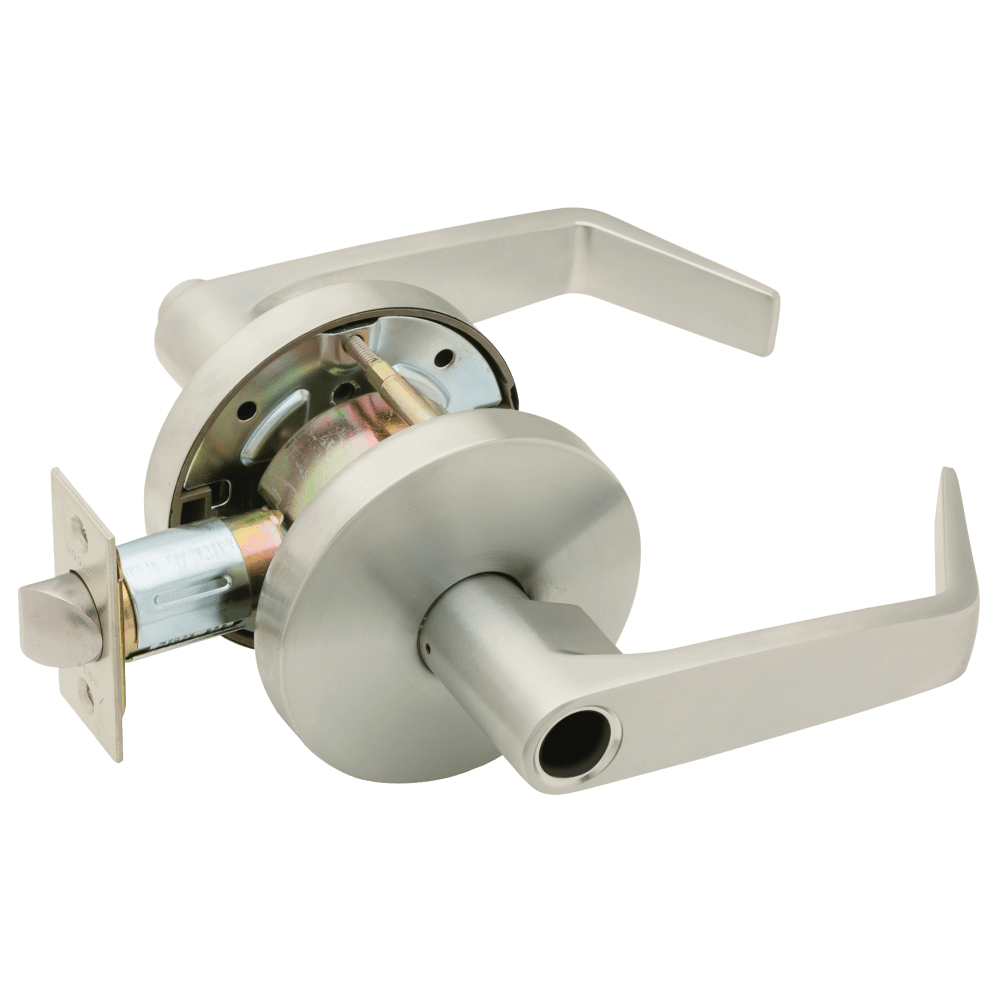 Falcon W Series Grade 2 Cylindrical Lever Locks — W501LD D 619 product image