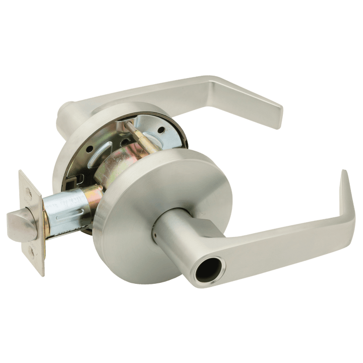 Falcon W Series Grade 2 Cylindrical Lever Locks — W511LD D 619 product image