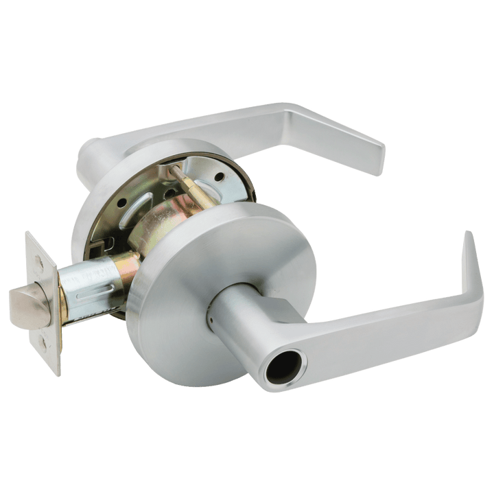 Falcon W Series Grade 2 Cylindrical Lever Locks — W511LD SRD 626 product image