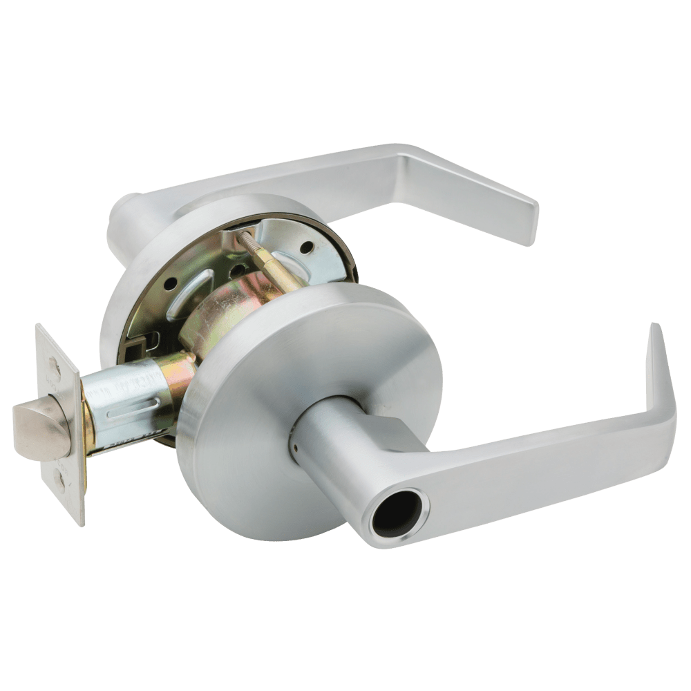 Falcon W Series Grade 2 Cylindrical Lever Locks — W581LD SRD 626 product image