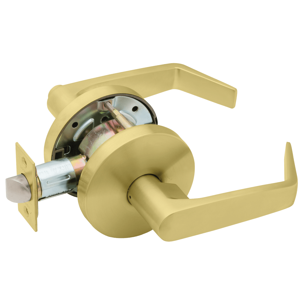 Falcon W Series Grade 2 Cylindrical Lever Locks — W101S D 606 product image