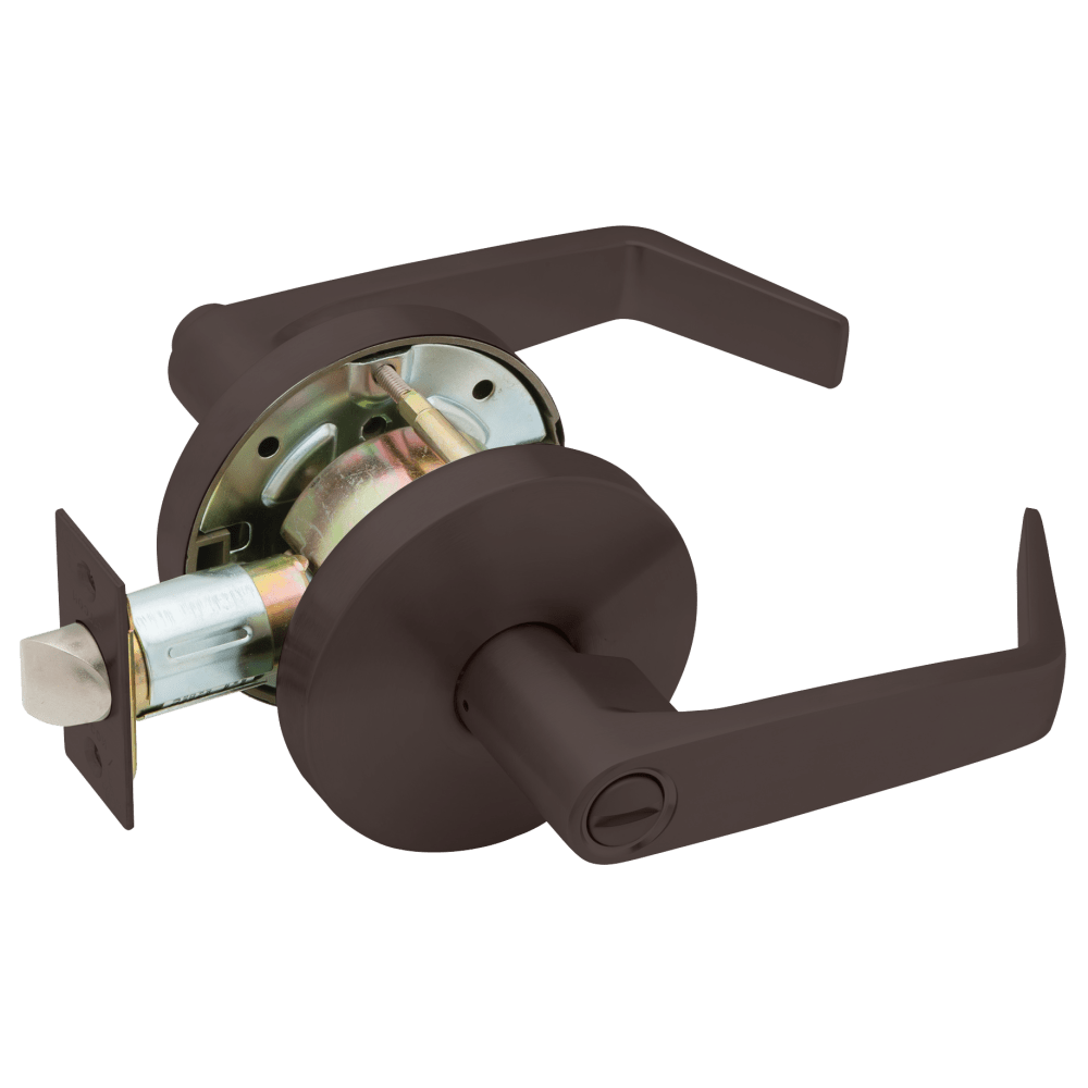 Falcon W Series Grade 2 Cylindrical Lever Locks — W301S D 643E product image