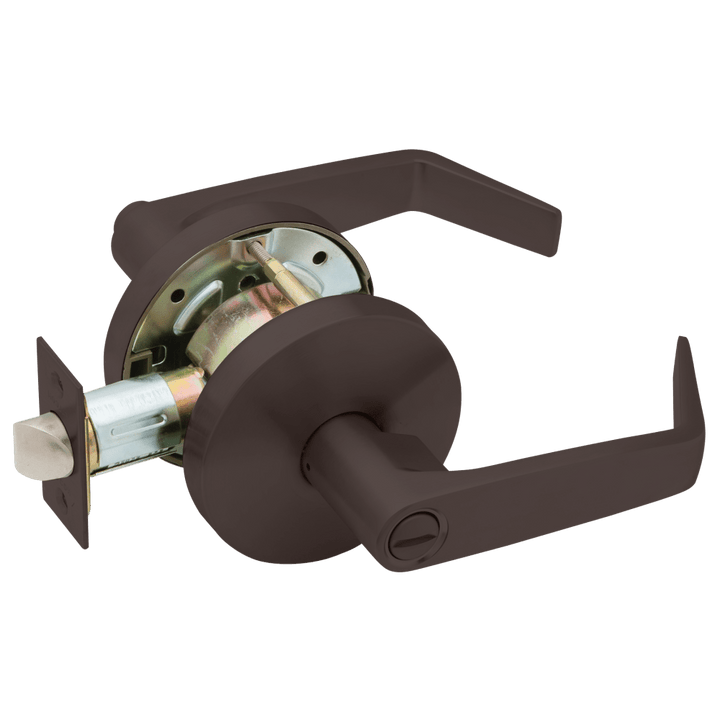 Falcon W Series Grade 2 Cylindrical Lever Locks — W301S D 643E product image