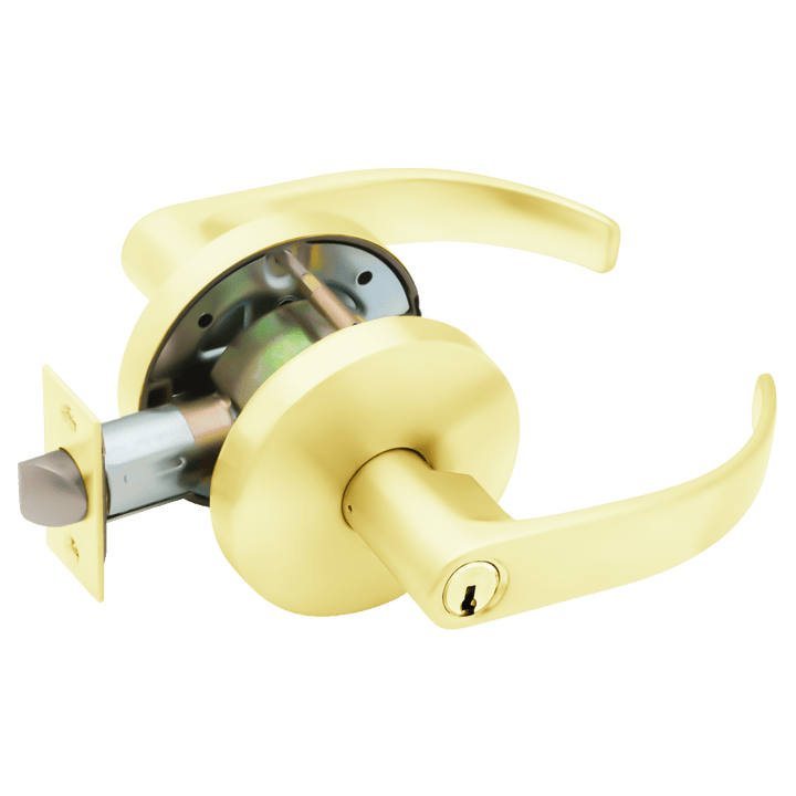 Falcon W Series Grade 2 Cylindrical Lever Locks — W711PD Q 605 product image