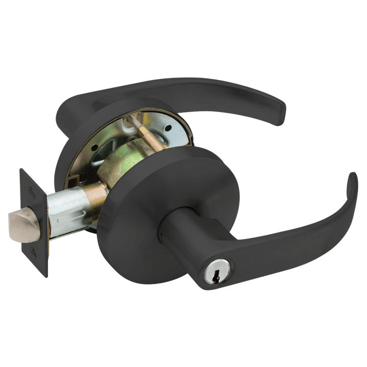 Falcon W Series Grade 2 Cylindrical Lever Locks — W571CP6D Q 622 product image