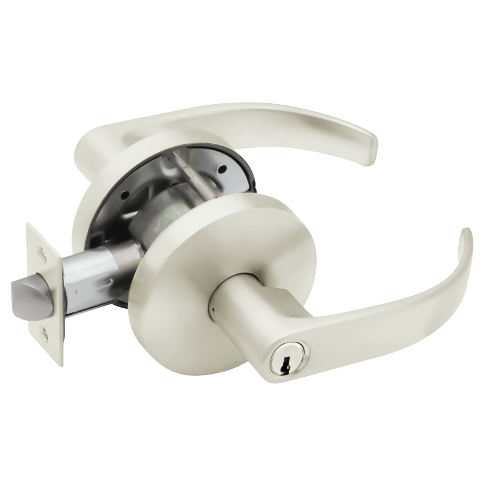 Falcon W Series Grade 2 Cylindrical Lever Locks — W711CP6D Q 625 product image