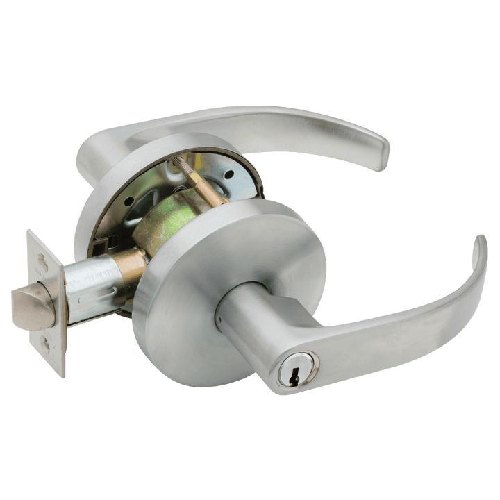 Falcon W Series Grade 2 Cylindrical Lever Locks — W511PD SRQ 626 product image