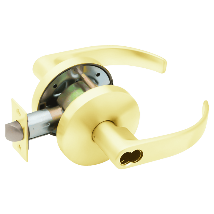 Falcon W Series Grade 2 Cylindrical Lever Locks — W711BD Q 605 product image