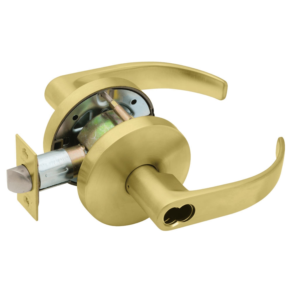 Falcon W Series Grade 2 Cylindrical Lever Locks — W571BD Q 606 product image