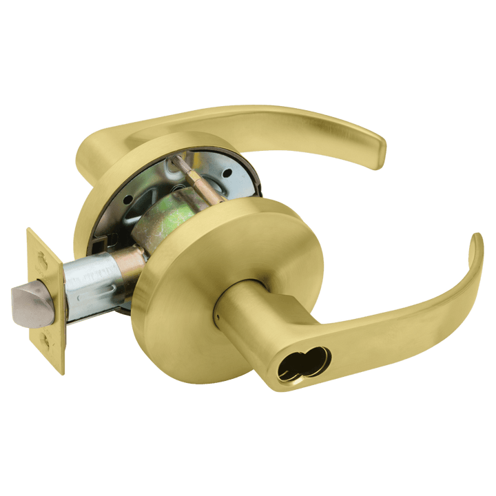 Falcon W Series Grade 2 Cylindrical Lever Locks — W561BD Q 606 product image