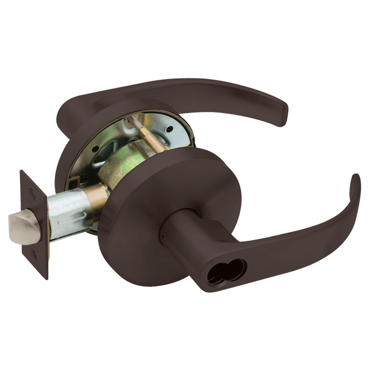 Falcon W Series Grade 2 Cylindrical Lever Locks — W511BD Q 643E product image