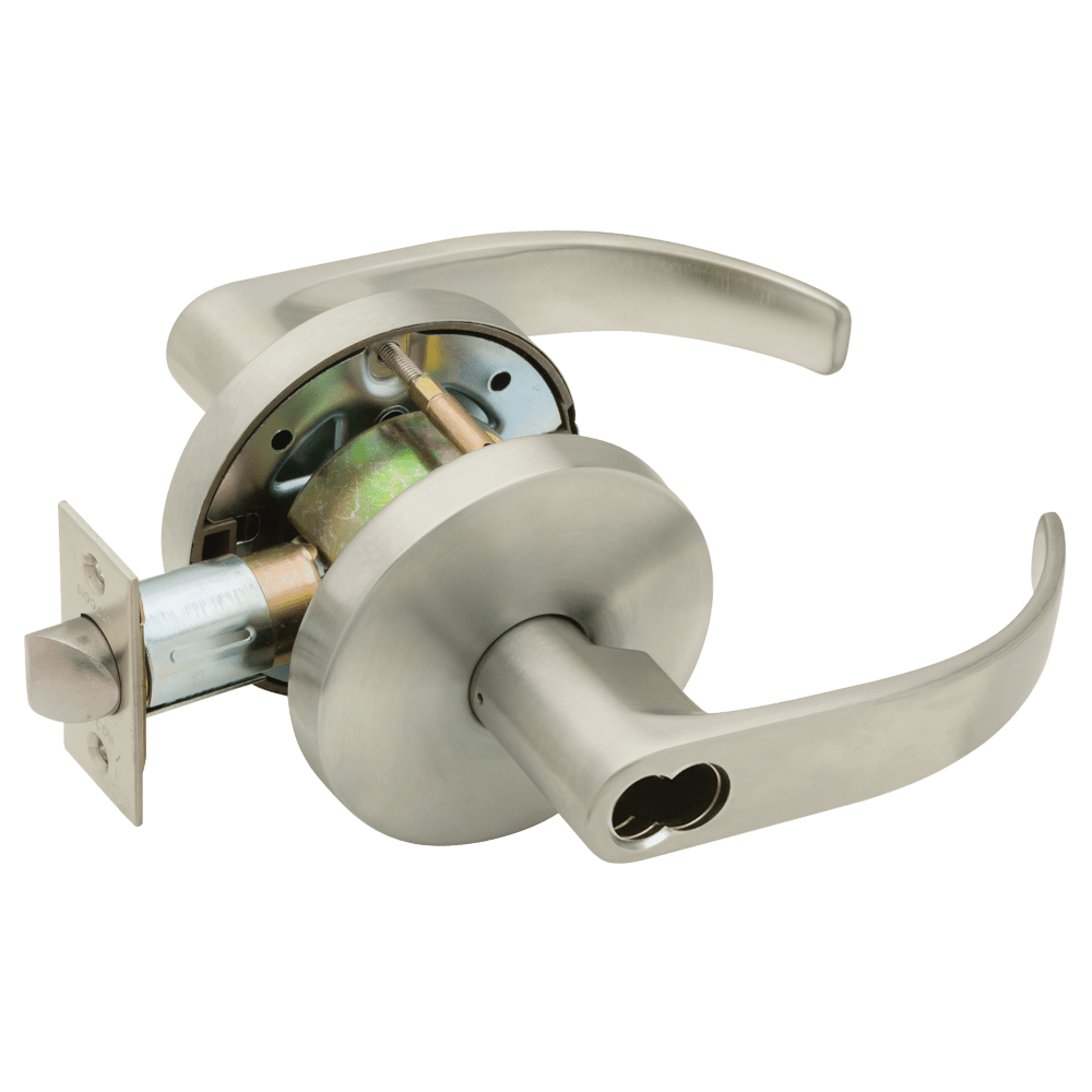 Falcon W Series Grade 2 Cylindrical Lever Locks — W711BD Q 619 product image