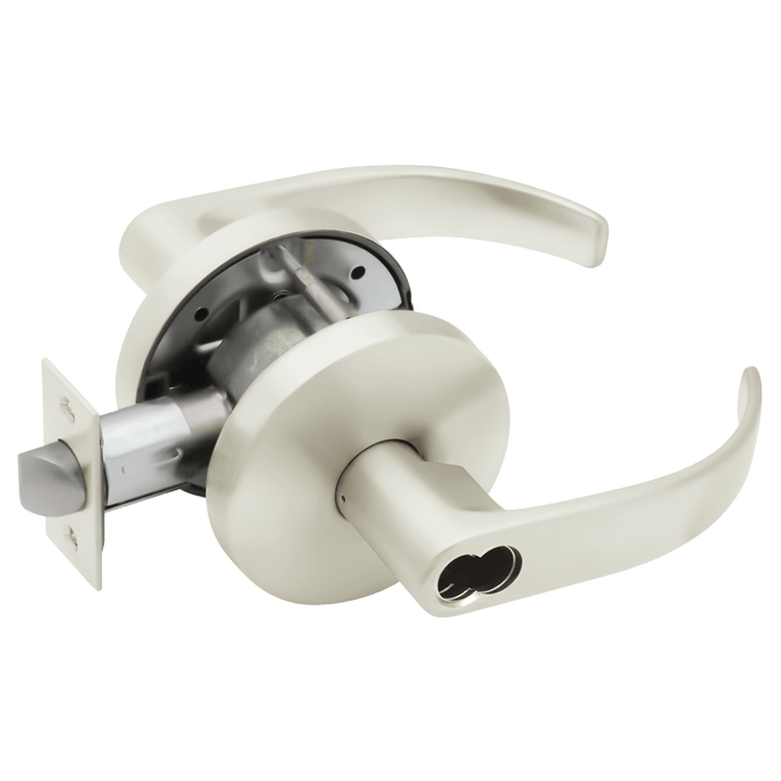 Falcon W Series Grade 2 Cylindrical Lever Locks — W571BD Q 625 product image