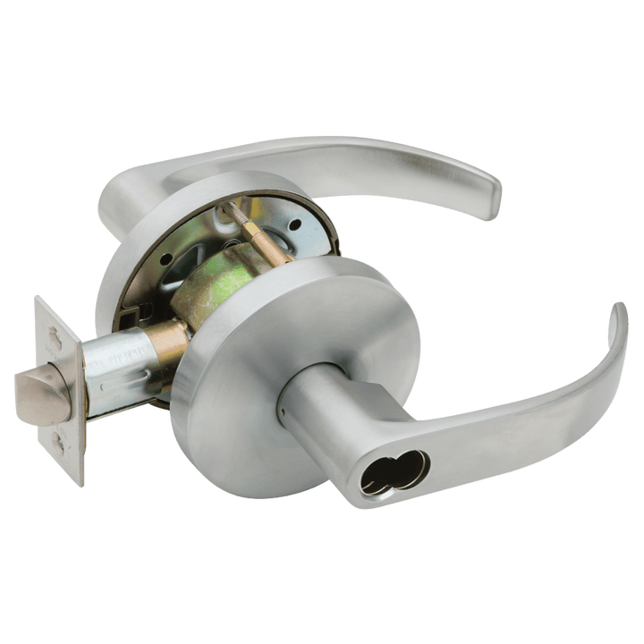 Falcon W Series Grade 2 Cylindrical Lever Locks — W561BD Q 626 product image