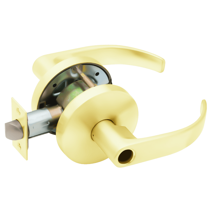 Falcon W Series Grade 2 Cylindrical Lever Locks — W581LD Q 605 product image