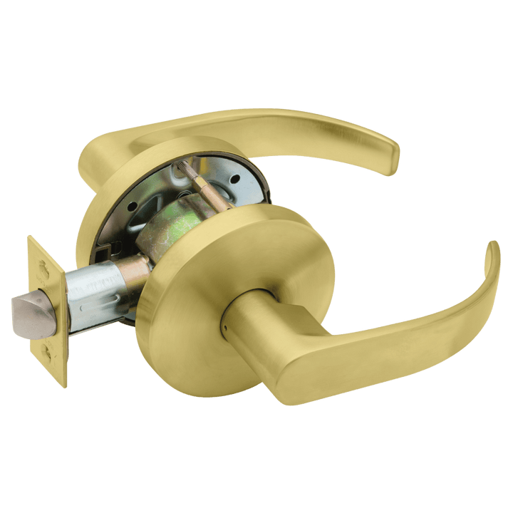 Falcon W Series Grade 2 Cylindrical Lever Locks — W161D Q 606 product image