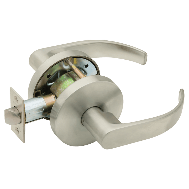 Falcon W Series Grade 2 Cylindrical Lever Locks — W101S SRQ 619 product image