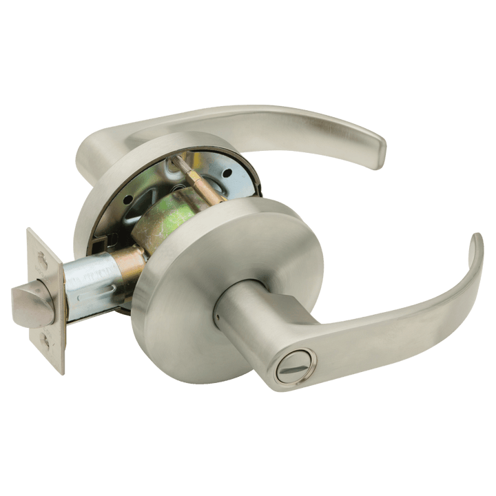 Falcon W Series Grade 2 Cylindrical Lever Locks — W201D Q 619 product image