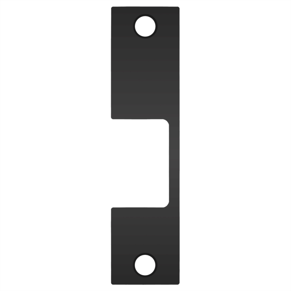 HES 1006 Series Faceplates — Z BLK product image