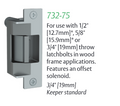 Folger Adam 732-75 representative manufacturer technical illustration