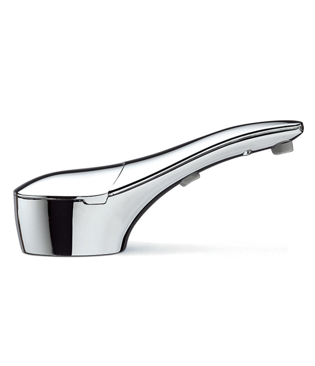 Bobrick B-848 Counter-Mounted Automatic Soap Dispenser, Polished Chrome, 34-fl. Oz. — manufacturer product image