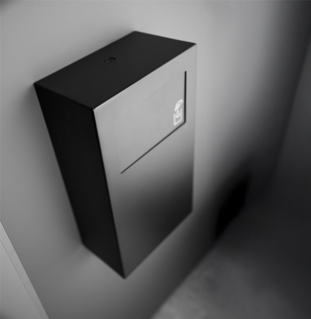 Bobrick 9254.MBLK manufacturer product image