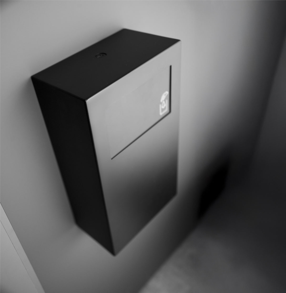 Bobrick 9254.MBLK manufacturer product image