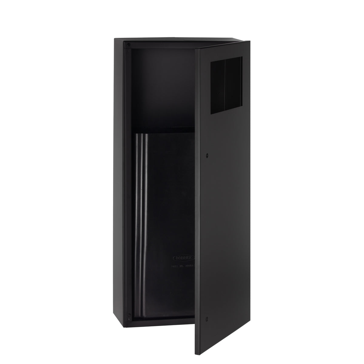 Bobrick 35649.MBLK manufacturer product image