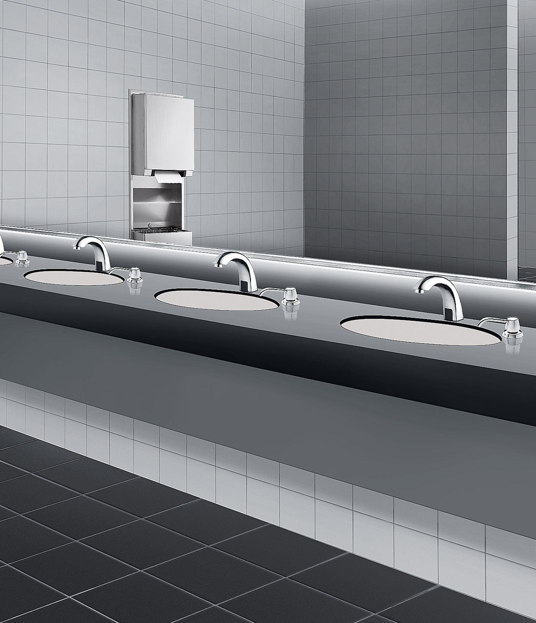 Bobrick manufacturer product image