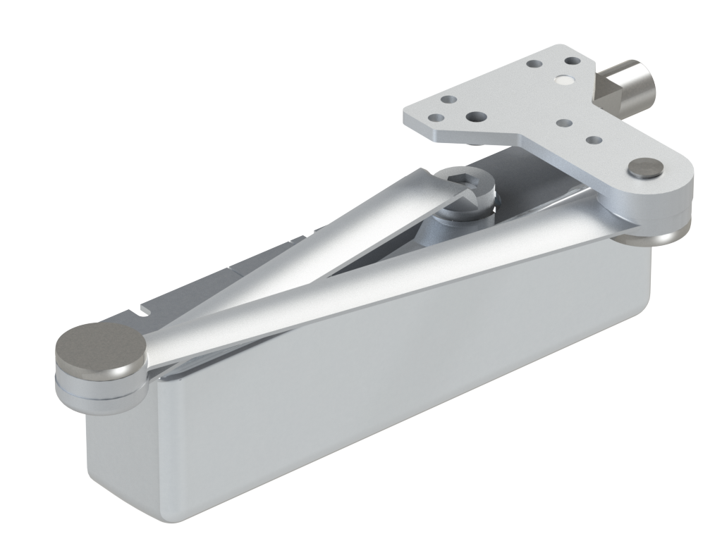 Official Hager 5100 family image; exact MPN controls ordered configuration.