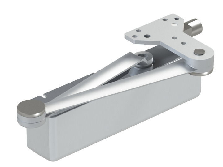 Official Hager 5100 family image; exact MPN controls ordered configuration.