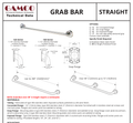 GAMCO manufacturer family visual evidence; exact configuration is identified by MPN