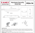 GAMCO manufacturer family visual evidence; exact configuration is identified by MPN