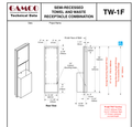 GAMCO TW-1F manufacturer visual evidence