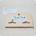 Koala 466-00-KIT cream liner dispenser lid kit for KB200